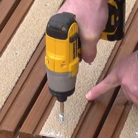 Grp Decking Strips Fixings
