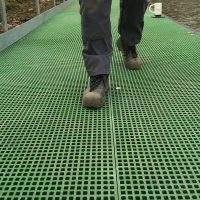 GRP Grating Mini Mesh
