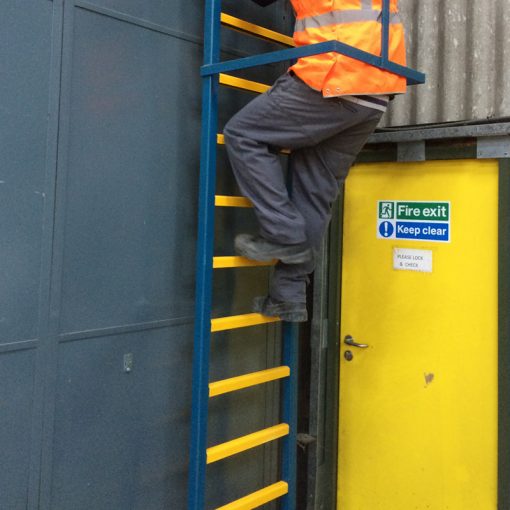 Ladder Rung Covers Safety Products Direct