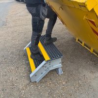 GRP Steps - Portable
