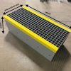 GRP Step Over Platform